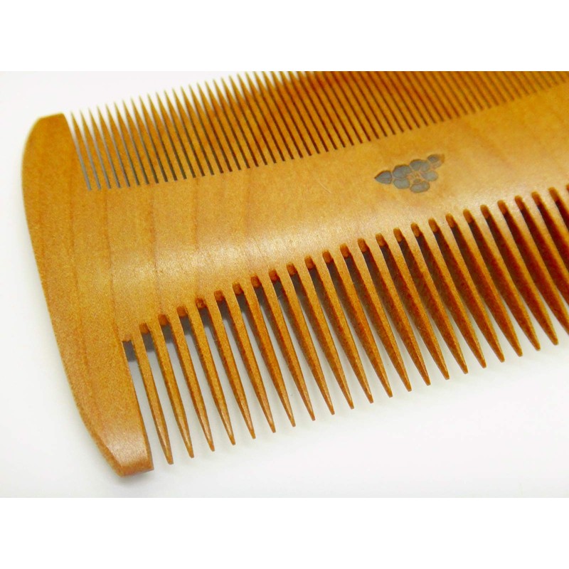 Suki Comb ~ Made by Japanese Tsukesuke Combs Craftsmen ~