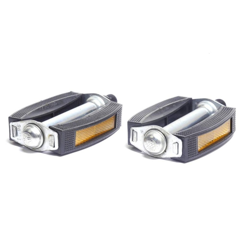 1 Pair of Bicycle Pedals Nostalgia Holland City Trekking Bike