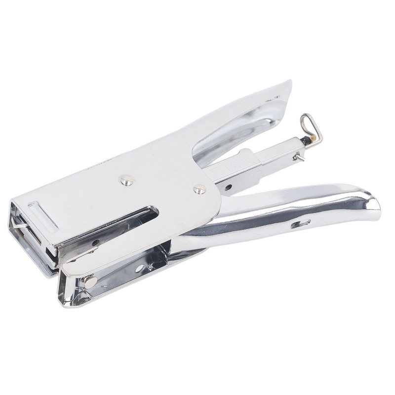 Stapler 50 Sheets Large Capacity Metal Desktop Handheld Paper Stapler