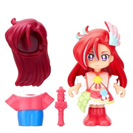 Tropical-Ju! Pretty Cure Precode Doll Cure Flamingo