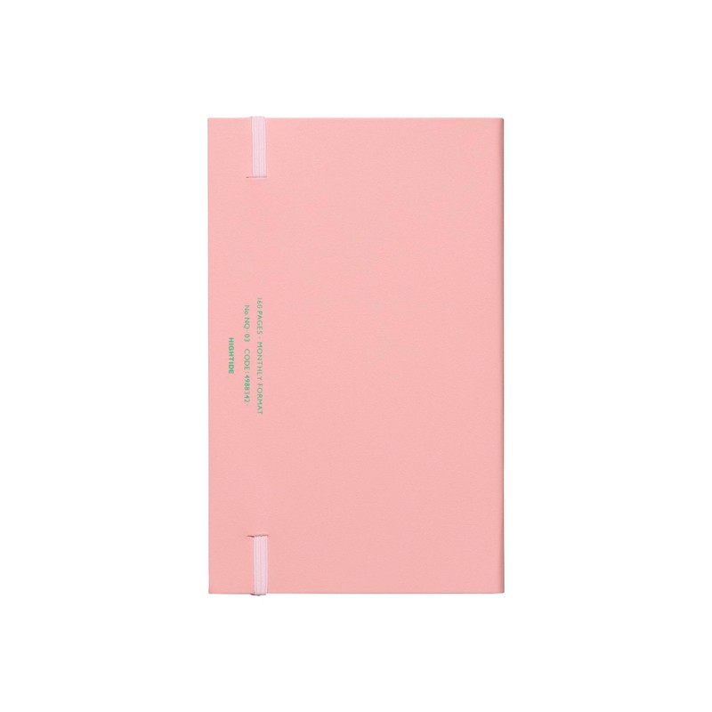 [High Tide Notebook 2026] Katy White / B6 Slim /