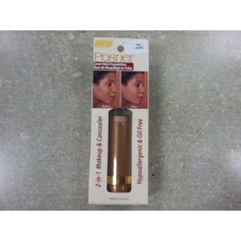 Posner Cover Stick Foundation Fair 0.35 oz by Posner