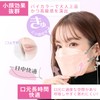 [雑貨の国のアリス] マスク 3D立体 小顔マスク 蒸れない 4D立体 不織布 カラーマスク 使い捨て 99%カット