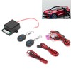 Intelligent Car Engine Immobilizer System Remote Control Anti Theft Anti