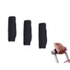 Orchidtent Anti-Heavy Objects, Reduces Strain on Hands and Shoulders, Fluffy Soft Grip, 3-Piece Set, Easily Attaches to Suitcases, Elastic Handle Cover, Memory Foam, Bag Handle Cover, Luggage Grip, 3