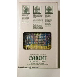 Wonderart Latch-Hook Kit, Chocolate Dog, 12" X 12"