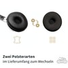 GEQUDIO Headset Compatible with Unify OpenStage 30 40 60 80