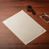 ASTAR 10 Sheets Blank Award Paper, A4 Certificate Back, Framed