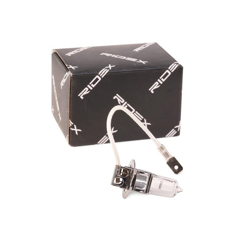RIDEX H3 Car Bulbs 55 W PK22s 106B0010