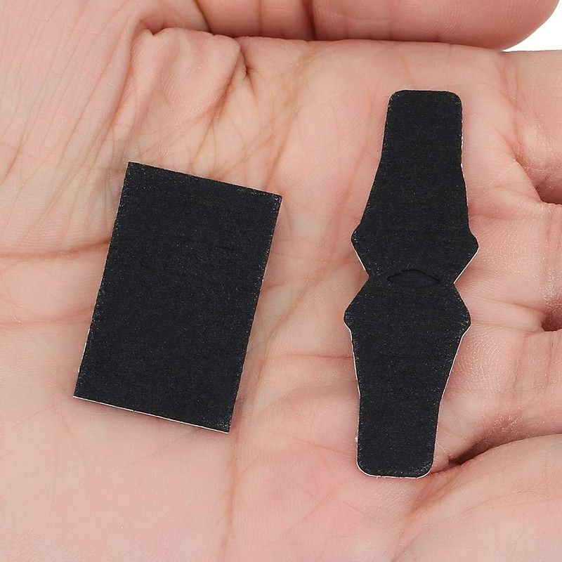 Arrow Rest Felt, Arrow Rest Sticker, Anti-Slip Archery Sticker Pad,
