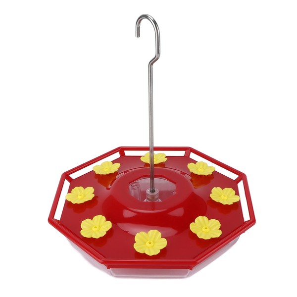 SatcOp Comedero para Colibríes a Prueba de Fugas, 16 Oz
