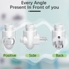 Tuanse 50 Sets Plug in Night Light Module Night Light