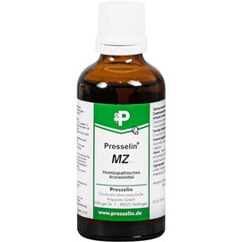 Presselin MZ Spleen Drops 50 ml