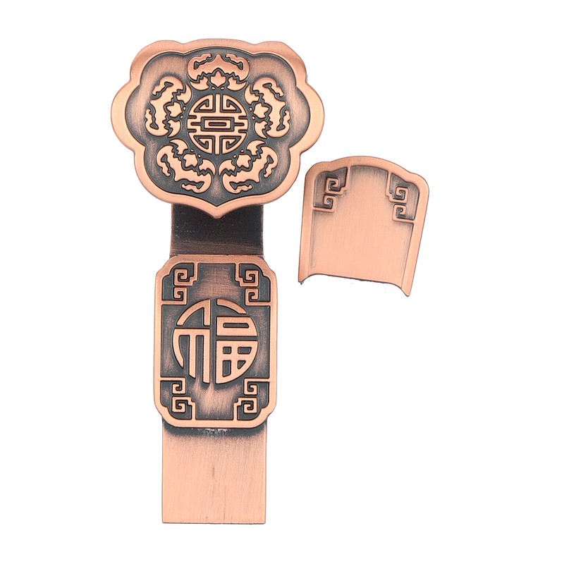 USB Flash Disk Portable Waterproof Metal 2.0 Drive Storage Memory