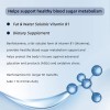 Suplemento I LOVE HEALTH Vitamina B1 de Benfotiamine Vitamin B1