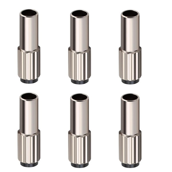HOUSON 6pcs bicycle adjustment screw, bicycle shift cable adjuster bicycle