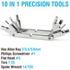 COYOTE MT 10 in 1 Bike Multitool - Compact and