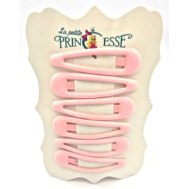 20 PCS SET Hair Accesories School Set Girls Hair Elastics Bendies Bobbles 6 Hair clips 14 hair bands