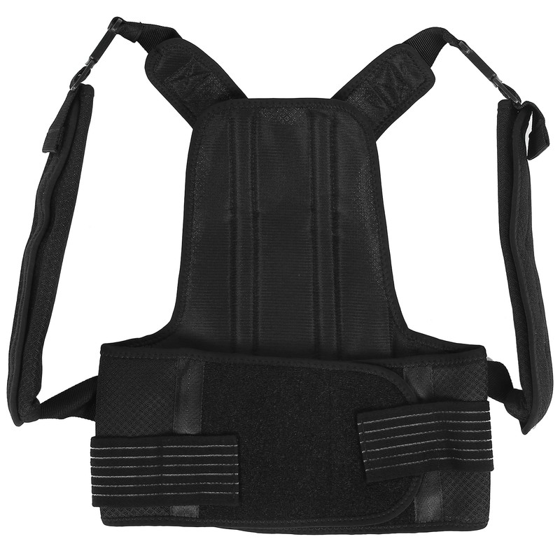 Adjustable Hunchback Correction Belt Posture Corrector Brace Keel Back Spine