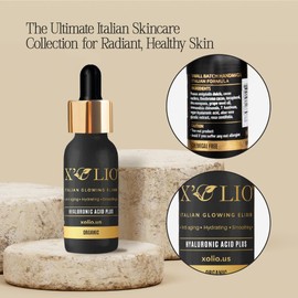 X’Olio® Hyaluronic Acid Plus “The Italian Glowing Elixir”