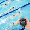 Stopwatch Digital Stopwatch,Sport Stop Watch,Large Display Stopwatch,Stopwatch Digital Handheld Multi-Function