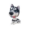 Comidox Handmade childhood memory BobbleHead Dogs Car Dash Puppy for