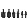 Air Conditioner Tube Expander Carbon Steel Black Wear Resistant Pipe