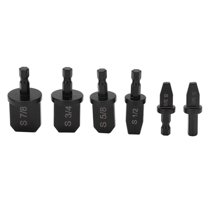Air Conditioner Tube Expander Carbon Steel Black Wear Resistant Pipe