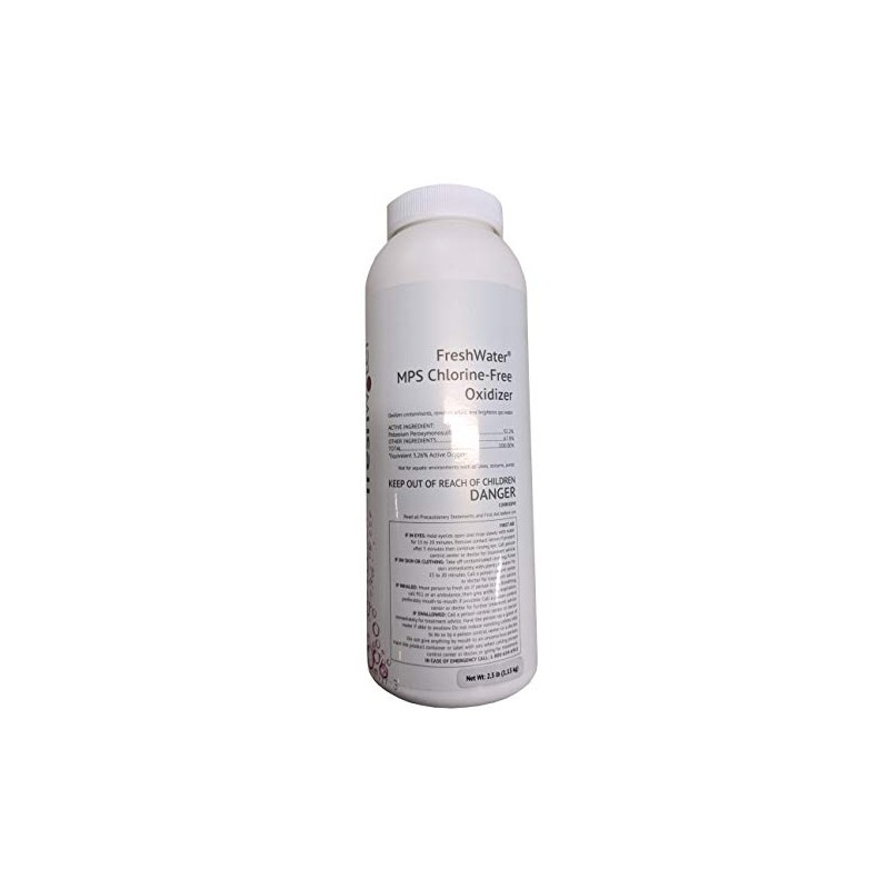 80030 MPS Chlorine Free Oxidizer 2.5lb