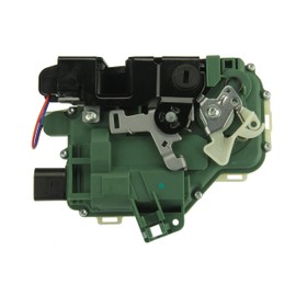 URO Door Latch/Actuator Assembly, Rear Left