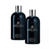Molton Brown 몰튼브라운 다크 레더 배쓰 샤워 젤 300ml 2개 Molton Brown Dark Leather Bath Shower Gel 300ml 2pcs