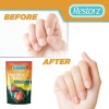 Restorz Gomitas Biotina 5000mcg Sabor Fresa 12 Pack
