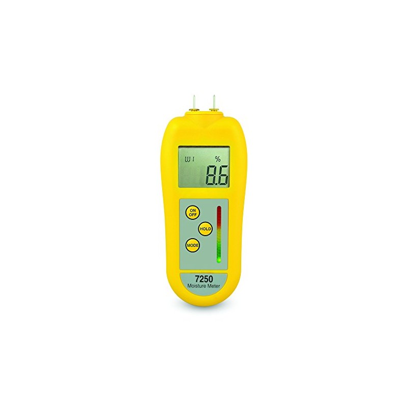 ETI Professional 7250 Damp/Moisture Meter for Timber & Building Materials