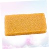 jojofuny 5pcs Skateboard Eraser Decontamination Wipe Block Cleaning Glue Decontamination