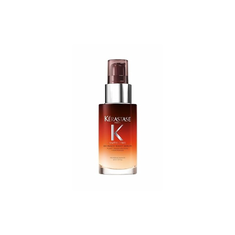 Kérastase 8H Magic Night Sérum Capilar Nocturno, Tratamiento de Nutrición