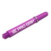 Target Darts 3 Sets of Purple Pro Grip Dart Shafts