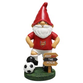 Forever Collectibles UK Limited Arsenal FC Keep Off The Pitch Gnome