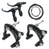 FOMTOR Bicycle Brake Set C Brake Set, Bicycle Brake Set,