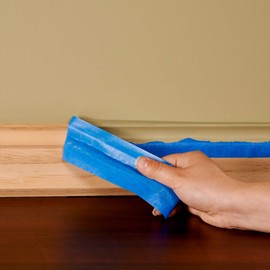 Aviditi Tape Logic 3 Inch x 60 Yards, Multi-Surface Blue Painter's Tape, Pack of 16 Rolls, Easy Removal and Residue Free