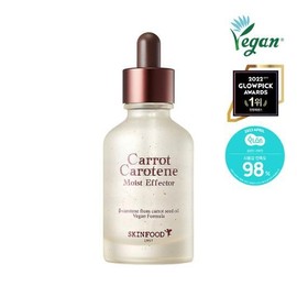 [Carrot Ampoule] Skinfood Carrot Carotene Moist Effector 52ml / 스킨푸드 캐롯 카로틴 모이스트 이펙터 52ml