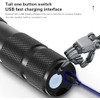 Linterna, carga de luz fuerte, súper brillante, duradero, urinario para