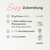 SHAPE REPUBLIC Carrot Cake - Abnehm Shake - Unwiderstehlich lecker