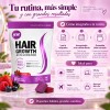 Hair Growth Accelerator Frutos Rojos 60 Masticables