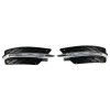 ALLTIMES 2Pcs Daytime Running Light Fog Lamp DRL LED for