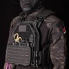 PIKEON Tactical Vest for Men Quick Release Adjustable Airsoft Vest