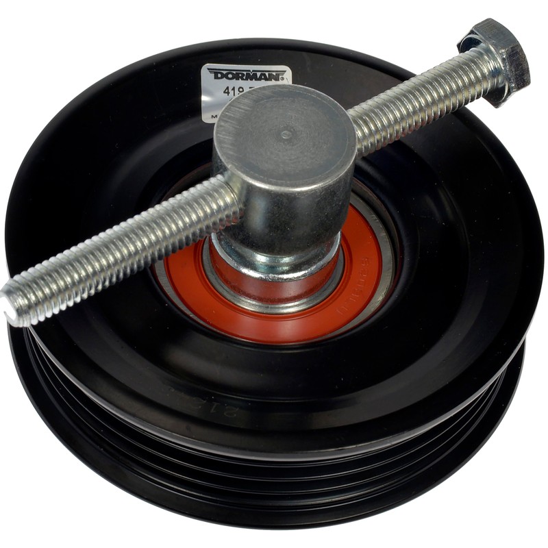 Dorman 419-701 Accessory Drive Belt Idler Pulley Compatible with Select
