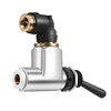BA14500 Air Toggle Control Valve Switch Self-Locking Compatible with Peterbilt