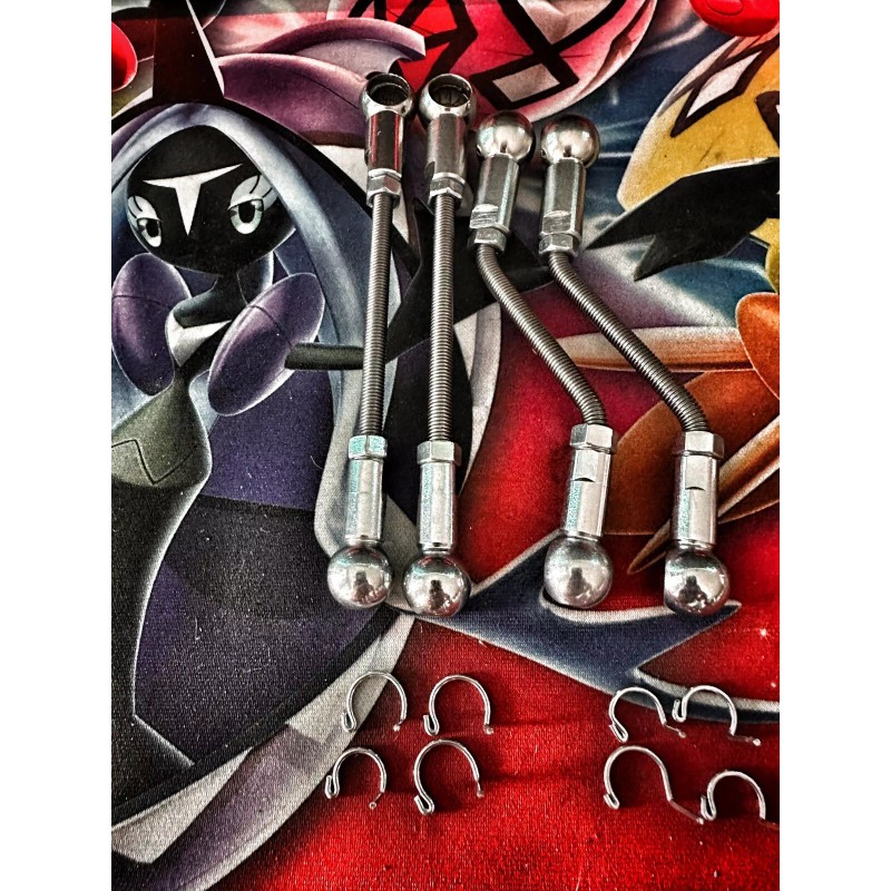 AIRLINKS Lowering Kit for 2021-24 GRAND WAGONEER with Air Suspension