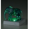 41 piece Crystal puzzle Elephant