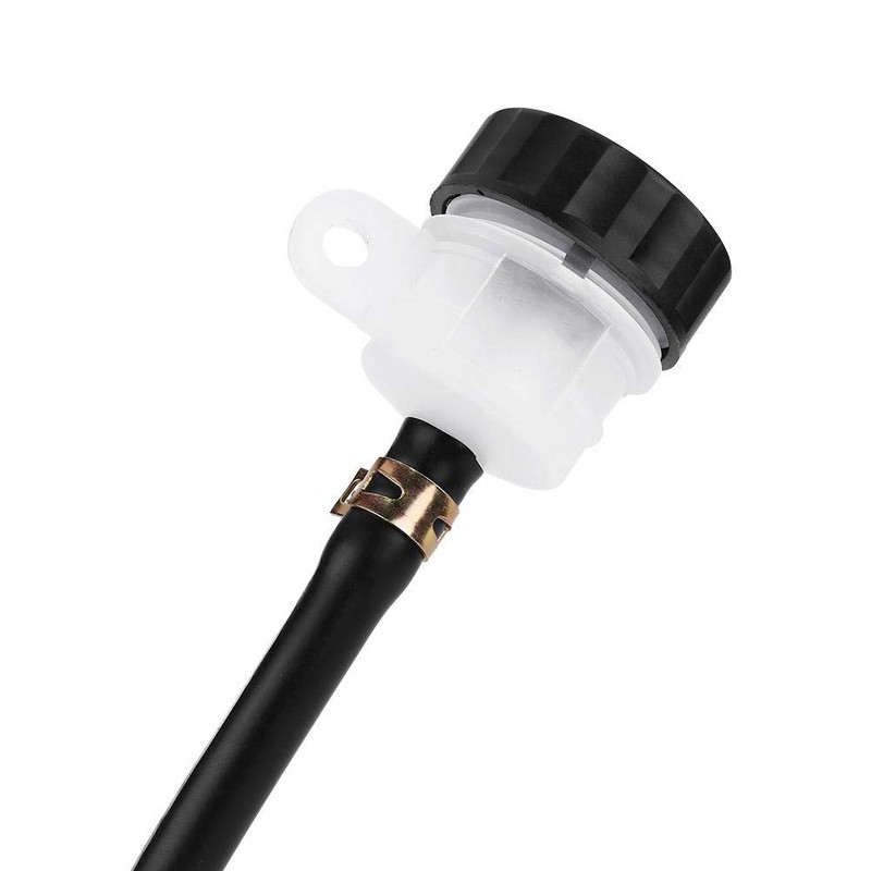 Universal Brake Master Cylinder Pump with Storage Tank for Motorcycle
